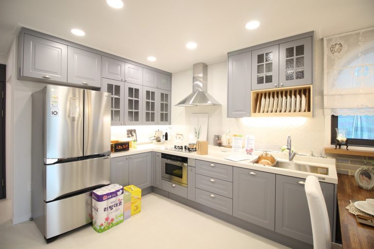 Kitchen Layout Design | NL Dream Interiors