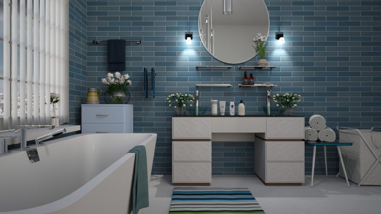 Bathroom Designs For Small Spaces | NL Dream Interiors