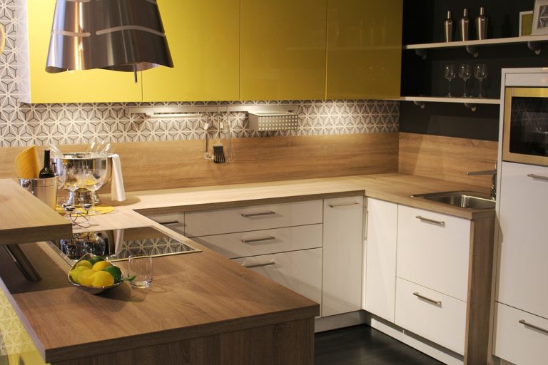 Small Kitchen Ideas | NL Dream Interiors